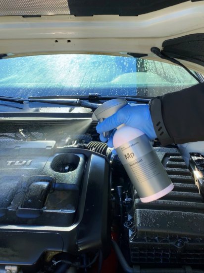 Konzervace motoru Koch Motorplast 5 l-3