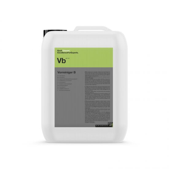  Aktivní pěna, odstraňovač hmyzu Koch Vorreiniger B 5 kg