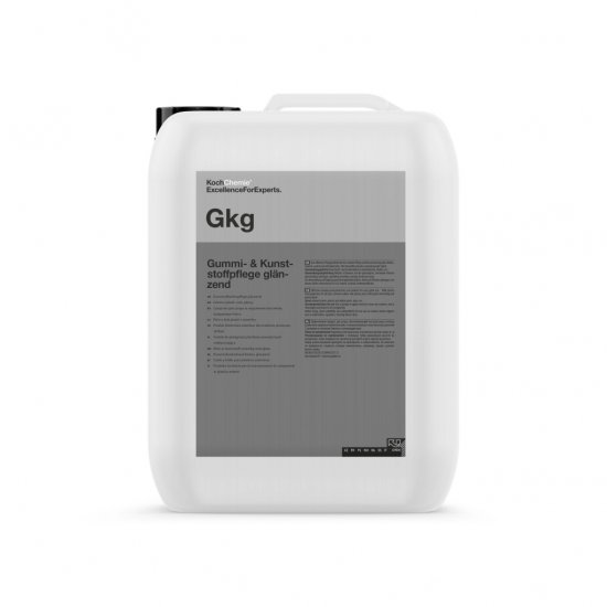  Oživovač vnějších plastů Koch Gummi Kunstoffpflege glänzend 10 l (lesk)