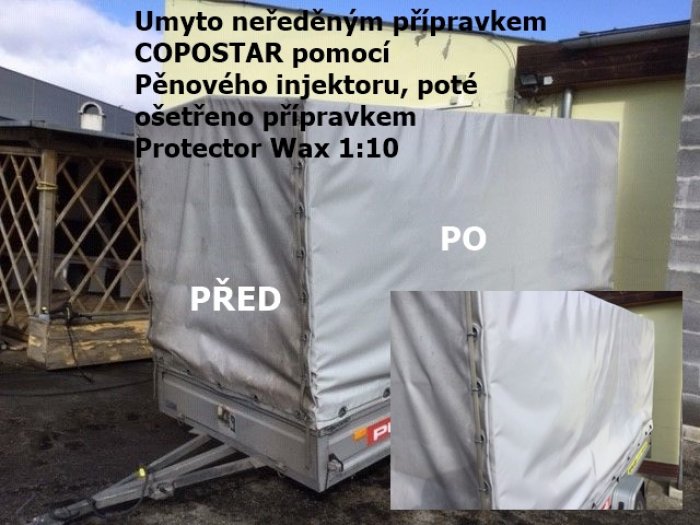 Vosk s nano konzervací Koch Protector Wax 20 l-3
