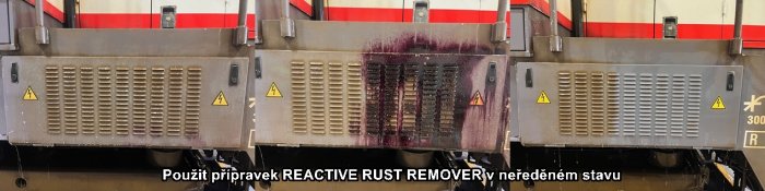 Odstraňovač polétavé rzi Koch Reactive Rust Remover 11 kg-3