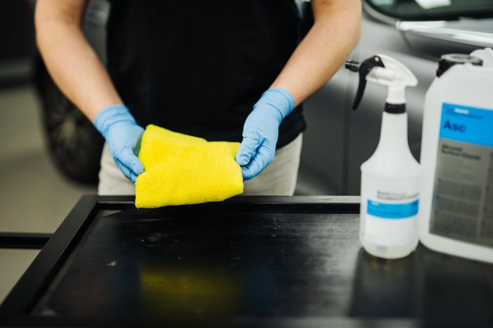 Speciální čistič povrchů v interiéru Koch Allround Surface Cleaner 10 l 367010-3