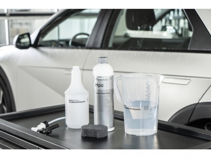Přípravek na ošetření plastů Koch Hydro Plast Care 1 l-1