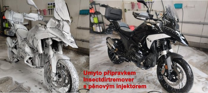 Odstraňovač hmyzu a nečistot Koch Insectdirtremover 750 ml s rozprašovačem-6